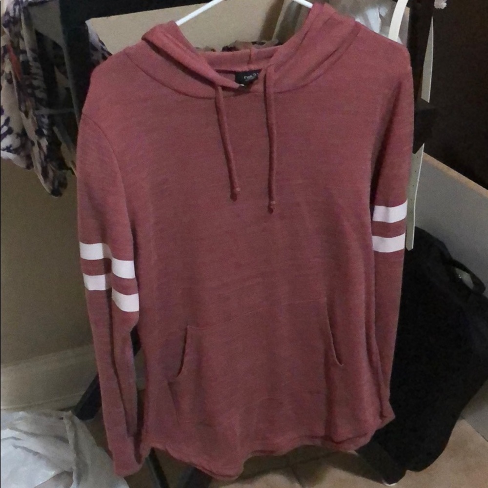Rose Hoodie